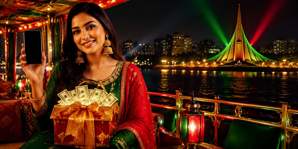 রংপুর মোবাইল ক্যাসিনো ইদ উৎসব